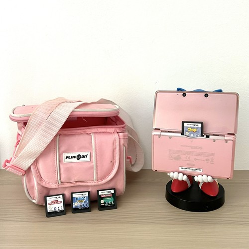 Nintendo 3ds coral - 3ds,