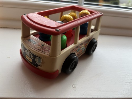 Fisher price little people - fisher,