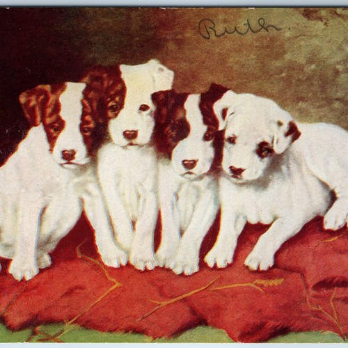 C1909 four jack - four,