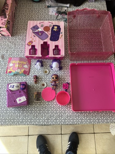 Lol surprise dolls with - lol,