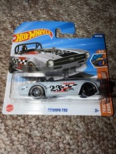 Hot Wheels Triumph TR6