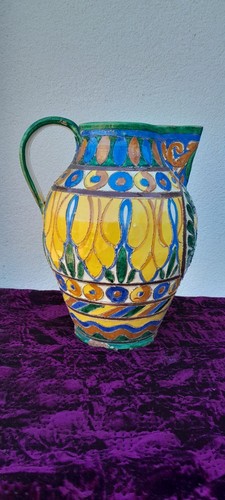 Studio pottery terracotta - pottery,