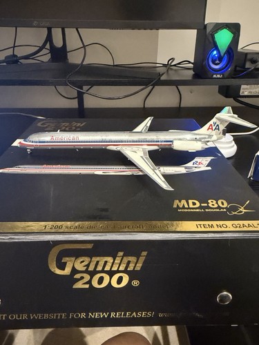 American airlines gemini - airlines,