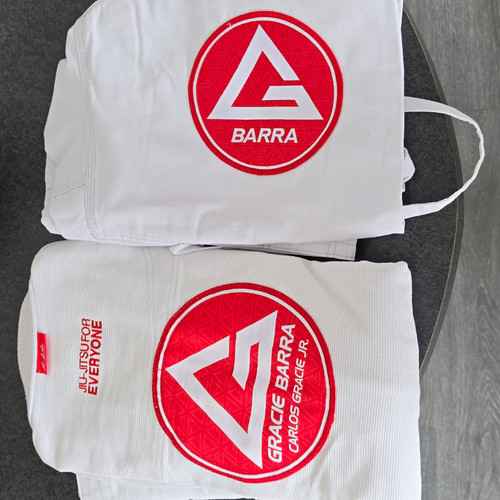 Gracie barra great for - gi,,