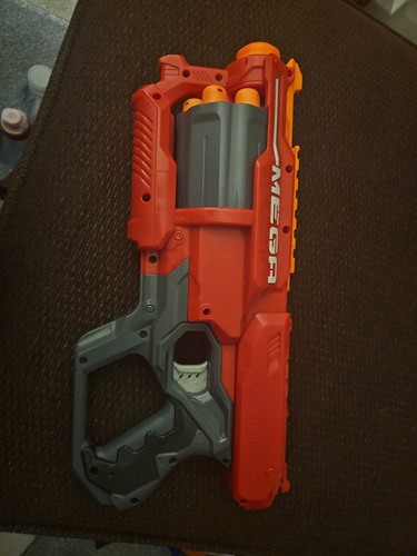 Nerf strike elite mega - nerf, n-strike