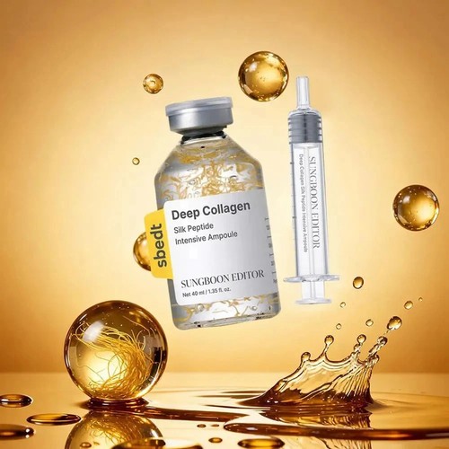 Deep collagen silk peptide - deep,