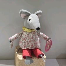 Bagpuss Cat Original ( FULLY