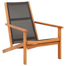 ARKEM Garden  Chair Black