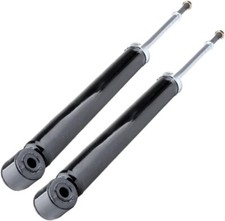 2 X Rear Shock Absorbers VW