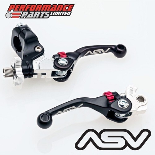 Asv black short front - black, f4