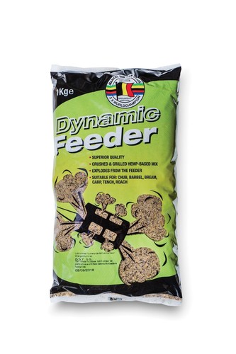 Van den eynde dynamic feeder - eynde,