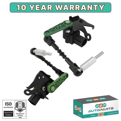Air suspension height - height, level