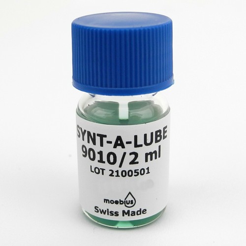 Moebius 9010 synt lube - synt-a-lube, watch