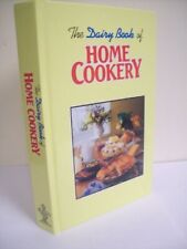 The Dairy Book of Home Cookery: New Edition for the Nineties Hardback Book The