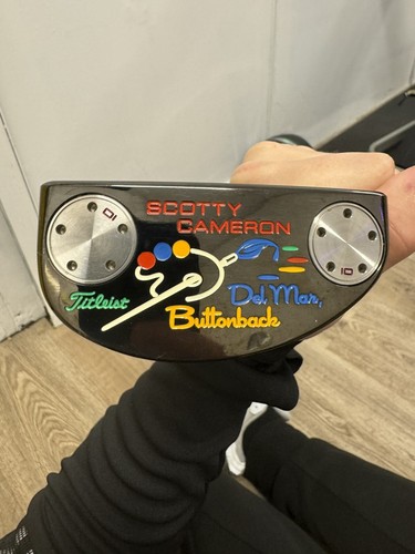 Scotty cameron del mar - scotty,