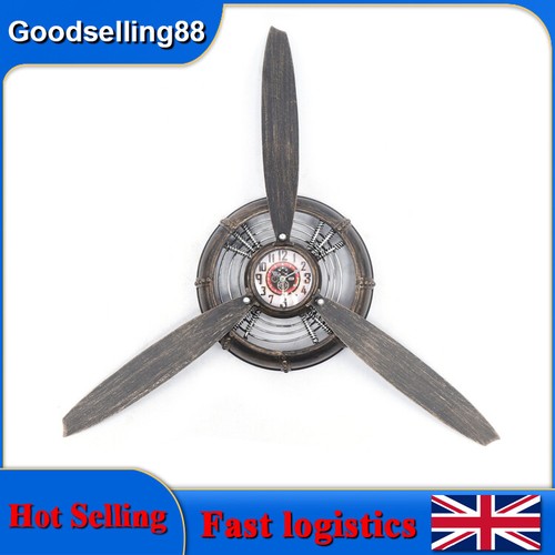 Propeller aeroplane metal wall - propeller,