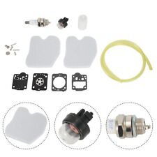 For McCULLOCH CS340 CS380 Chainsaw Service Carb Kit Reliable and Practical