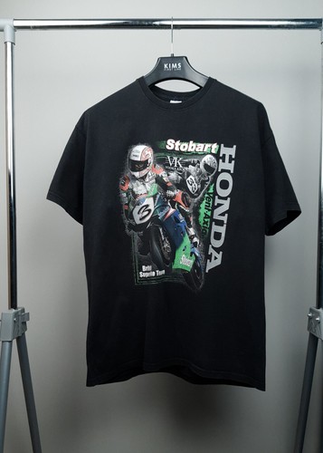 Honda stobart british - stobart,