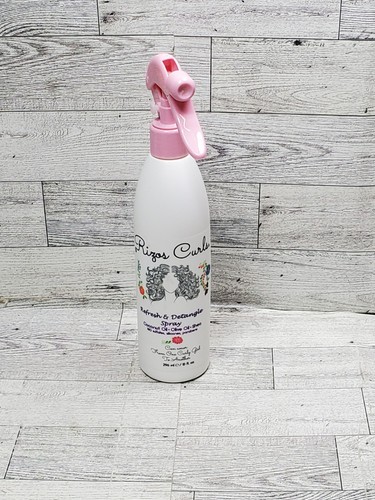 Rizos curls refresh detangle - curls,