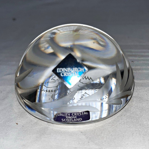 Edinburgh crystal clear - crystal,