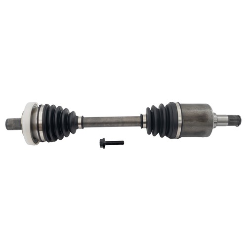 Half shaft axle - cv, front