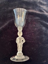 Vintage Bacchus French Crystal
