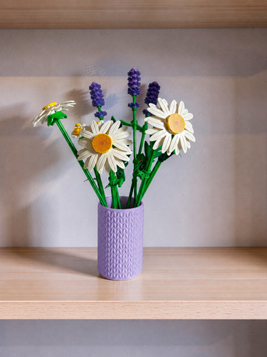 Vase for lego botanicals - vase,