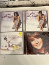 Cd Albums By Jane McDonald