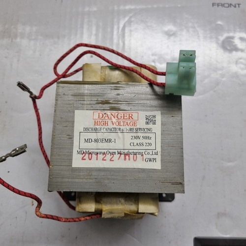 Microwave oven high voltage - microwave,