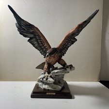 G Armani Eagle Figurine