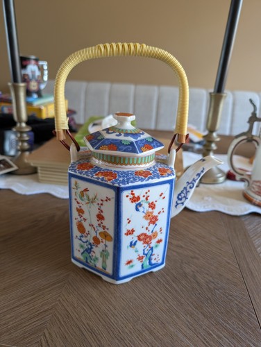 Vintage japanese imari - vintage,