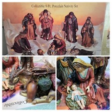 RARE! HTF Grandeur Noel