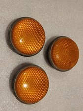 Lucas FV760734 screw-on front indicator lens for Land Rover etc.