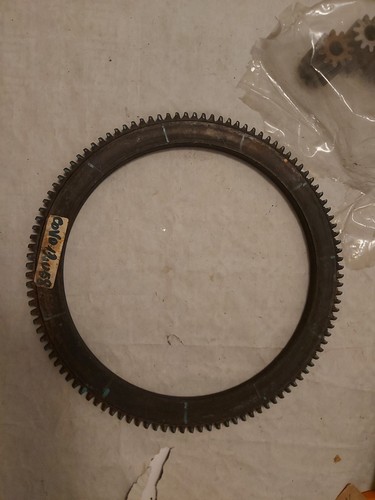 Crown flywheel alfa - flywheel,