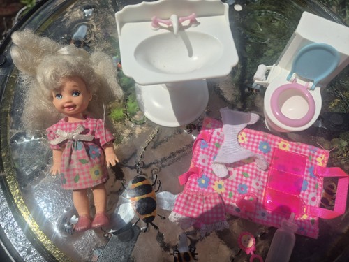 Vintage mattel barbie - mattel,
