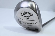 Callaway Big Bertha Driver / 11 Degree / Firm Flex Graphite Shaft
