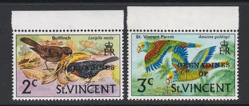 Vincent grenadines 1974 - vincent,