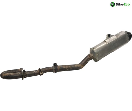Kawasaki kxf 450 exhaust - kawasaki,