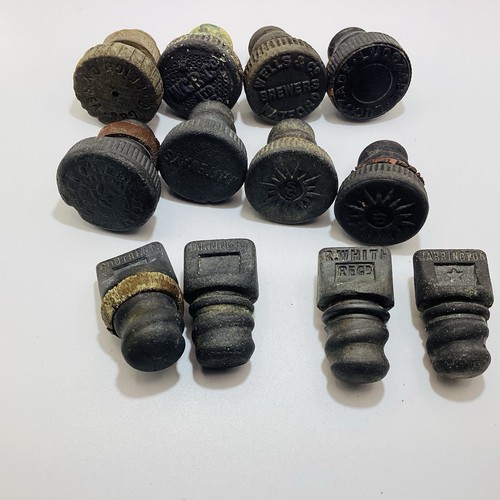 Vintage bottle stoppers - vintage, great