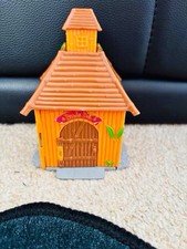 vintage Panda Hut (or Panda