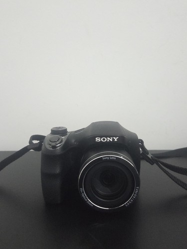 Sony cyber shot - sony, dsc-h300