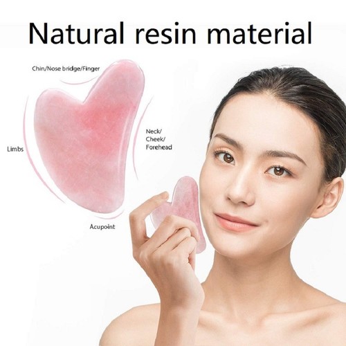 Jade gua sha - jade,