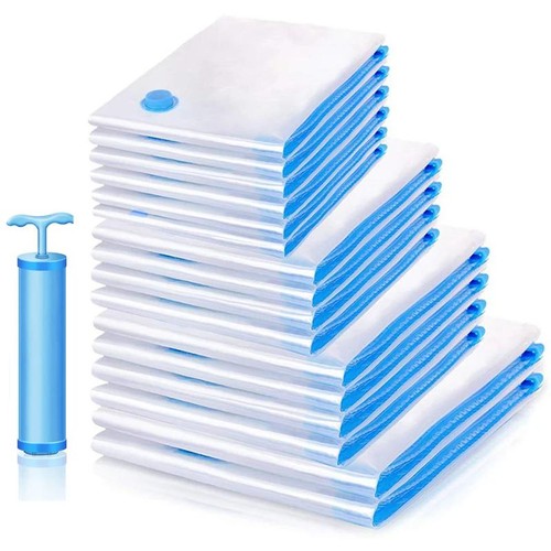 Vacuum storage bags clothes - vacuum,
