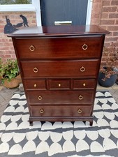 Vintage Stag Minstrel Tallboy