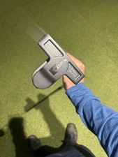 Odyssey DFX 2-Ball Putter 35