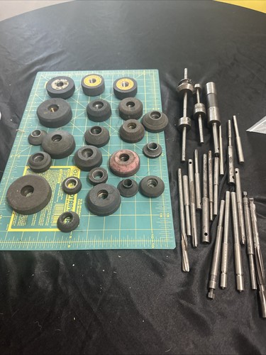 Sioux valve seat grinding - sioux,