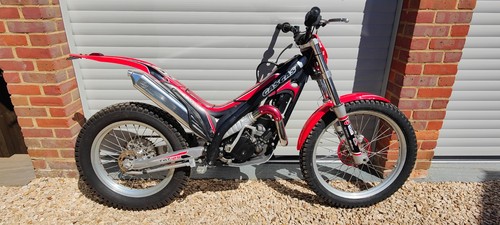 Gas txt - pro, trials