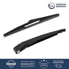 Rear Windscreen Wiper Arm &