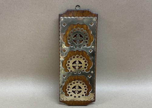 Arts and crafts brass - and, 3