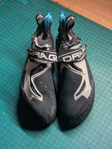 Scarpa drago 41 5 - scarpa, 41.5